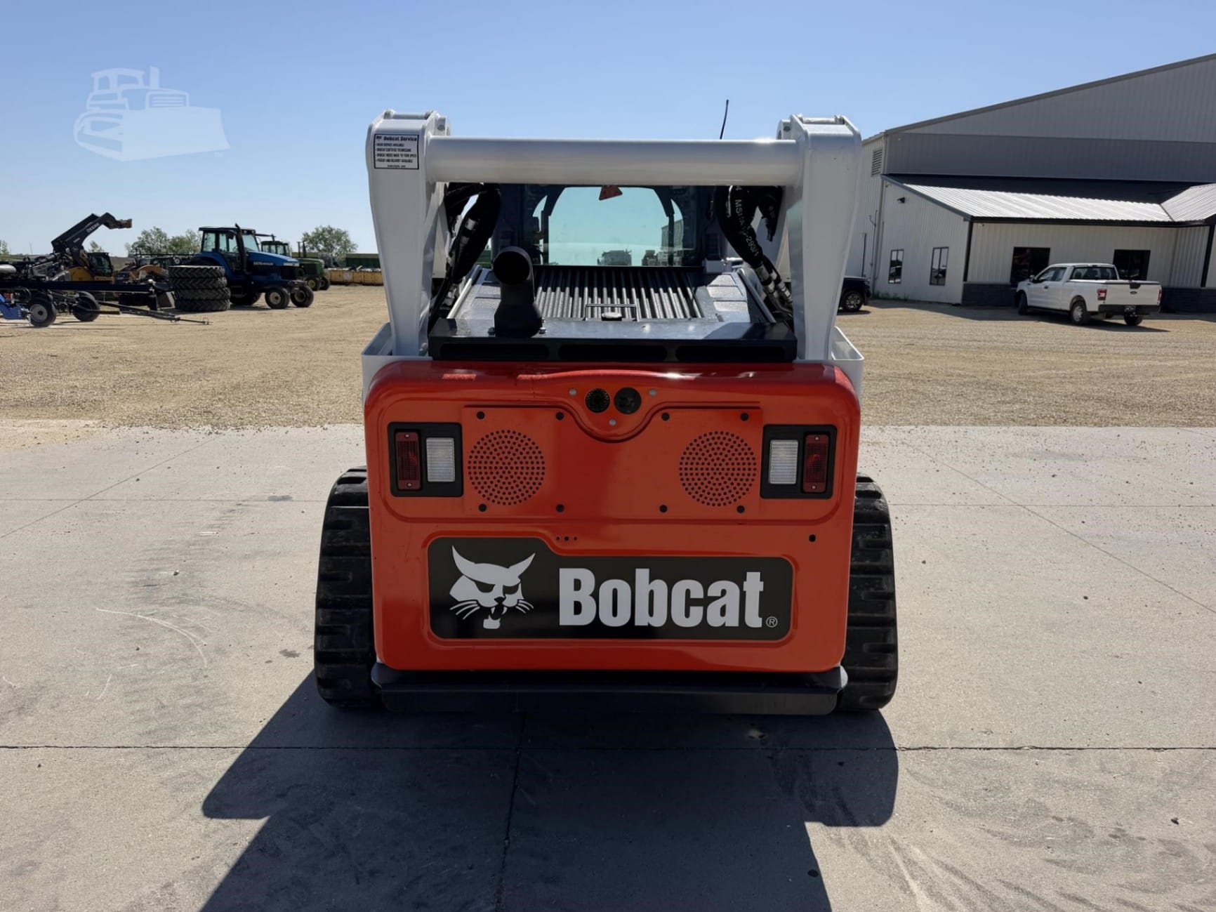2026 Bobcat T770 Track Loaders for sale in Farley, IA - listing photo 4 of 8