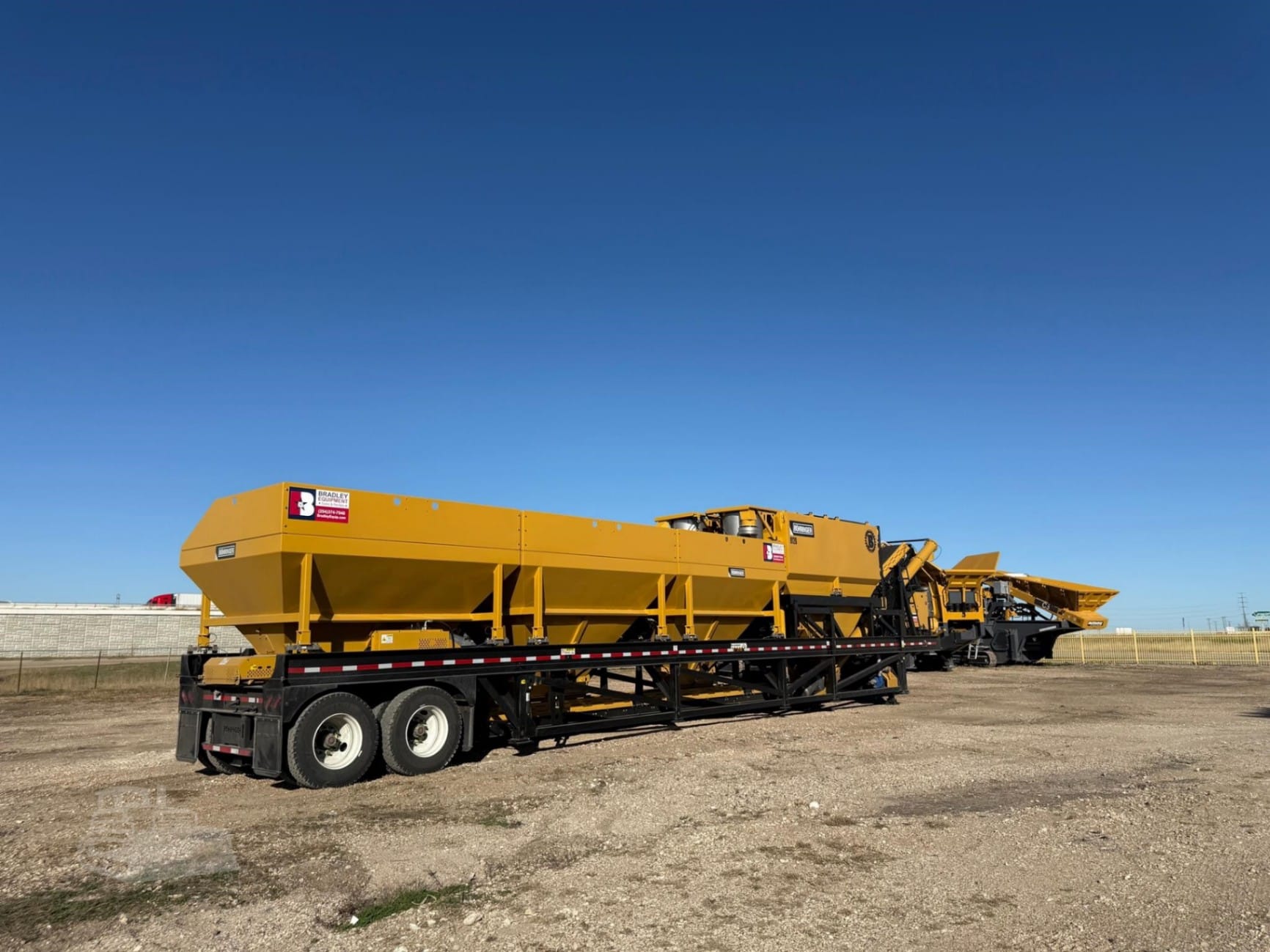 2026 BOHRINGER B-120 Concrete Plants for sale in Elm Mott, TX - listing photo 3 of 7