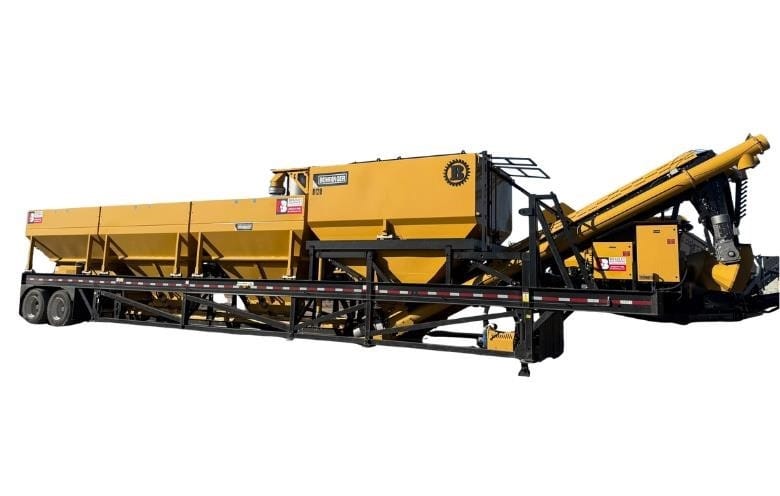2026 BOHRINGER B-120 Concrete Plants for sale in Elm Mott, TX - listing photo 7 of 7