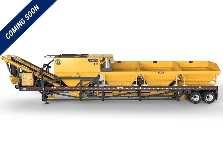 2026 BOHRINGER B-120 Concrete Plants for sale in Lakeland, FL - primary listing photo of 2