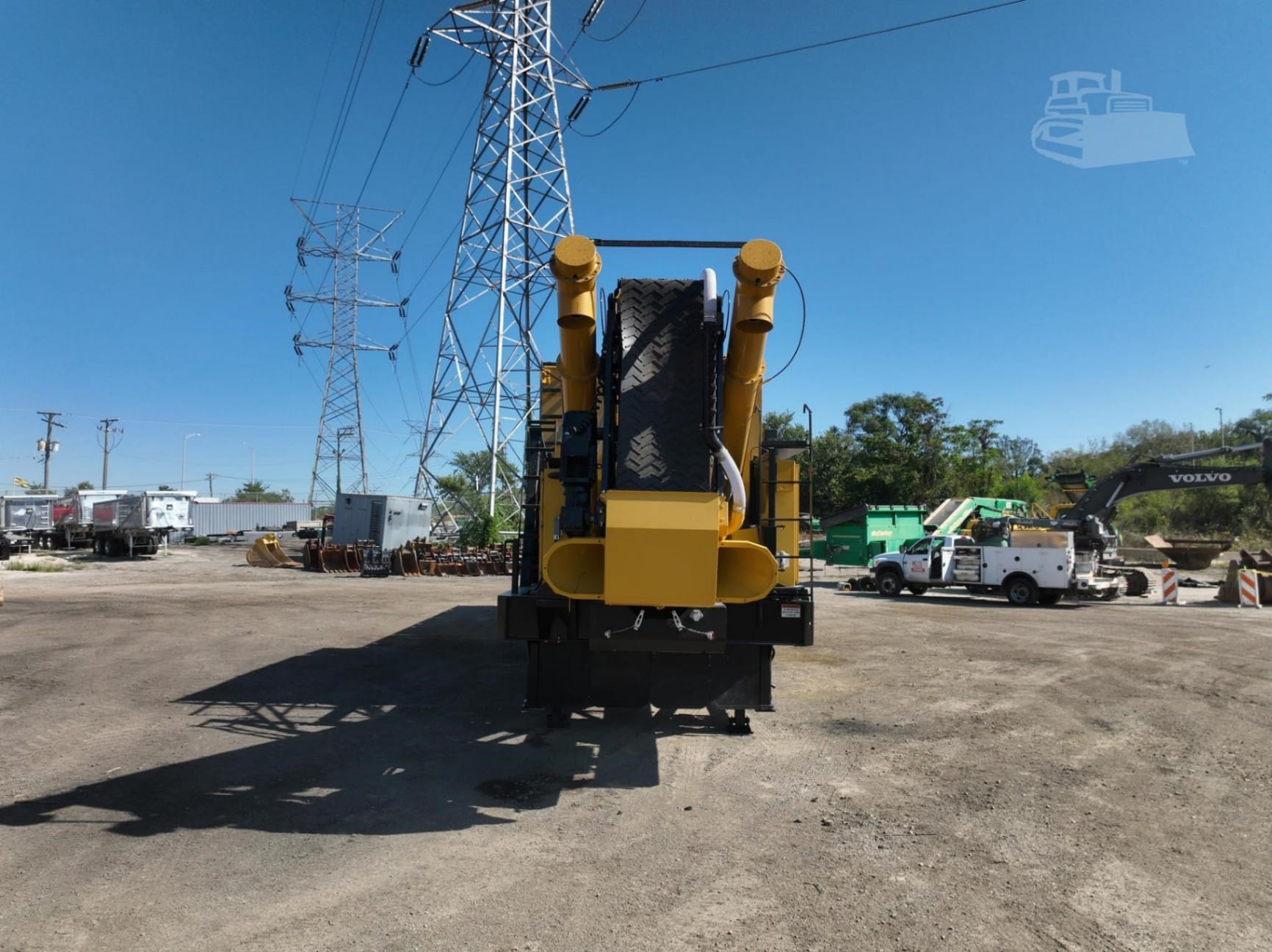 2026 BOHRINGER B-120 Concrete Plants for sale in Lemont, IL - listing photo 3 of 8