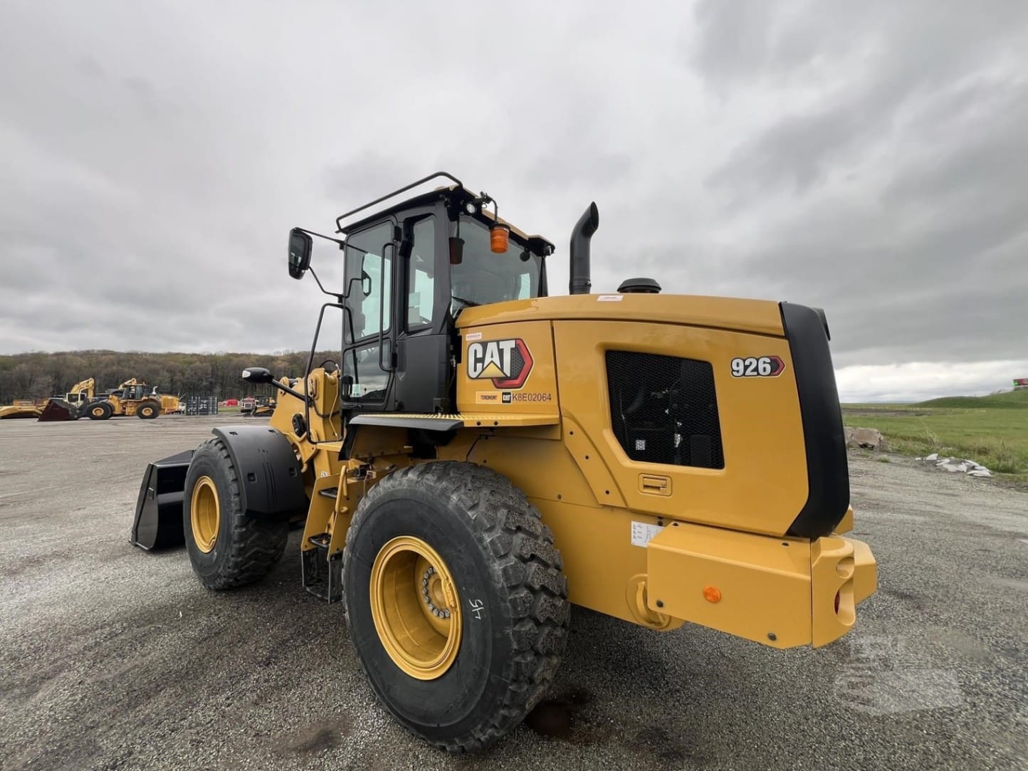 2026 Caterpillar 926 Wheel Loaders for sale in Acme, PA - listing photo 2 of 8