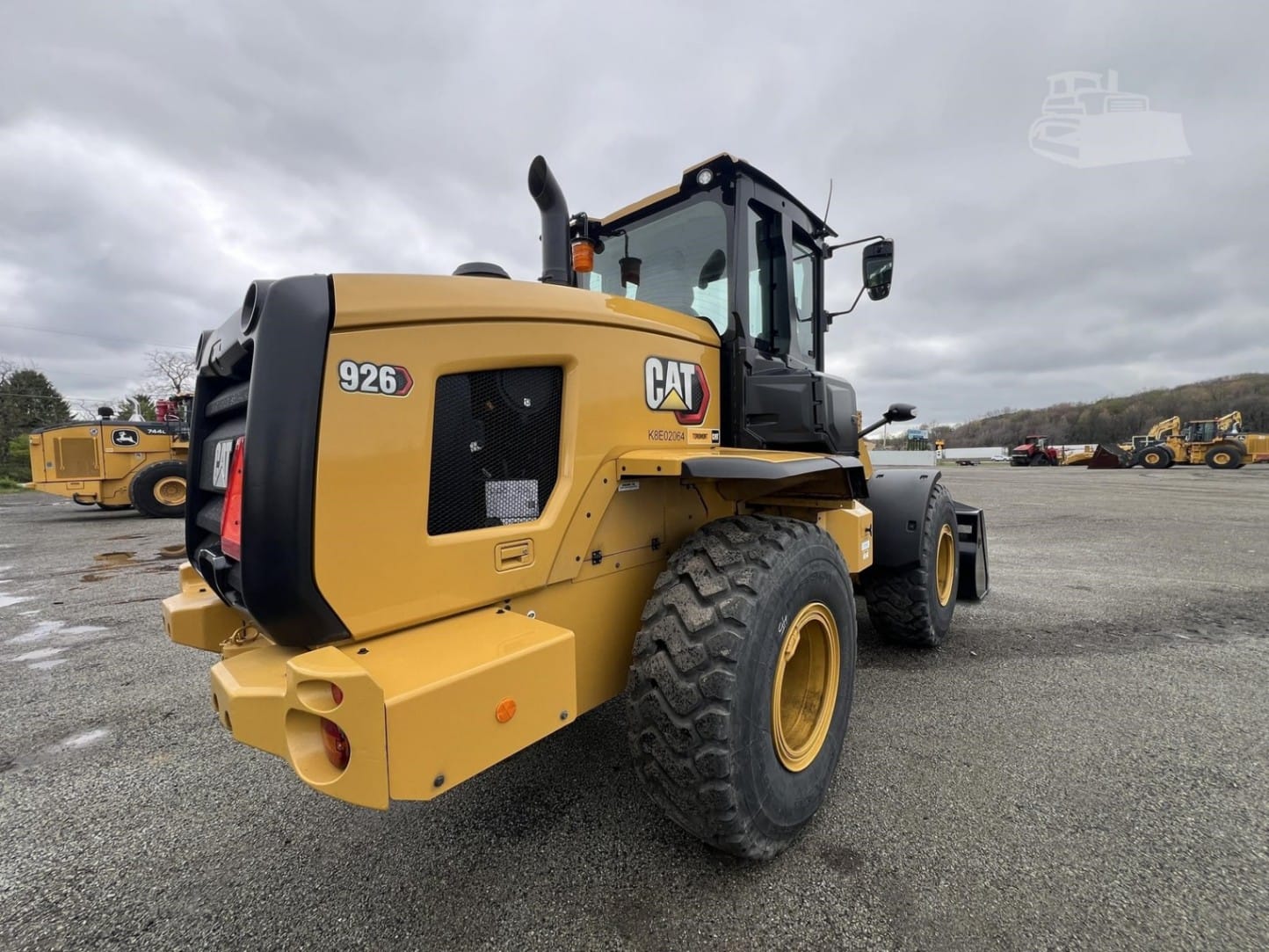 2026 Caterpillar 926 Wheel Loaders for sale in Acme, PA - listing photo 3 of 8
