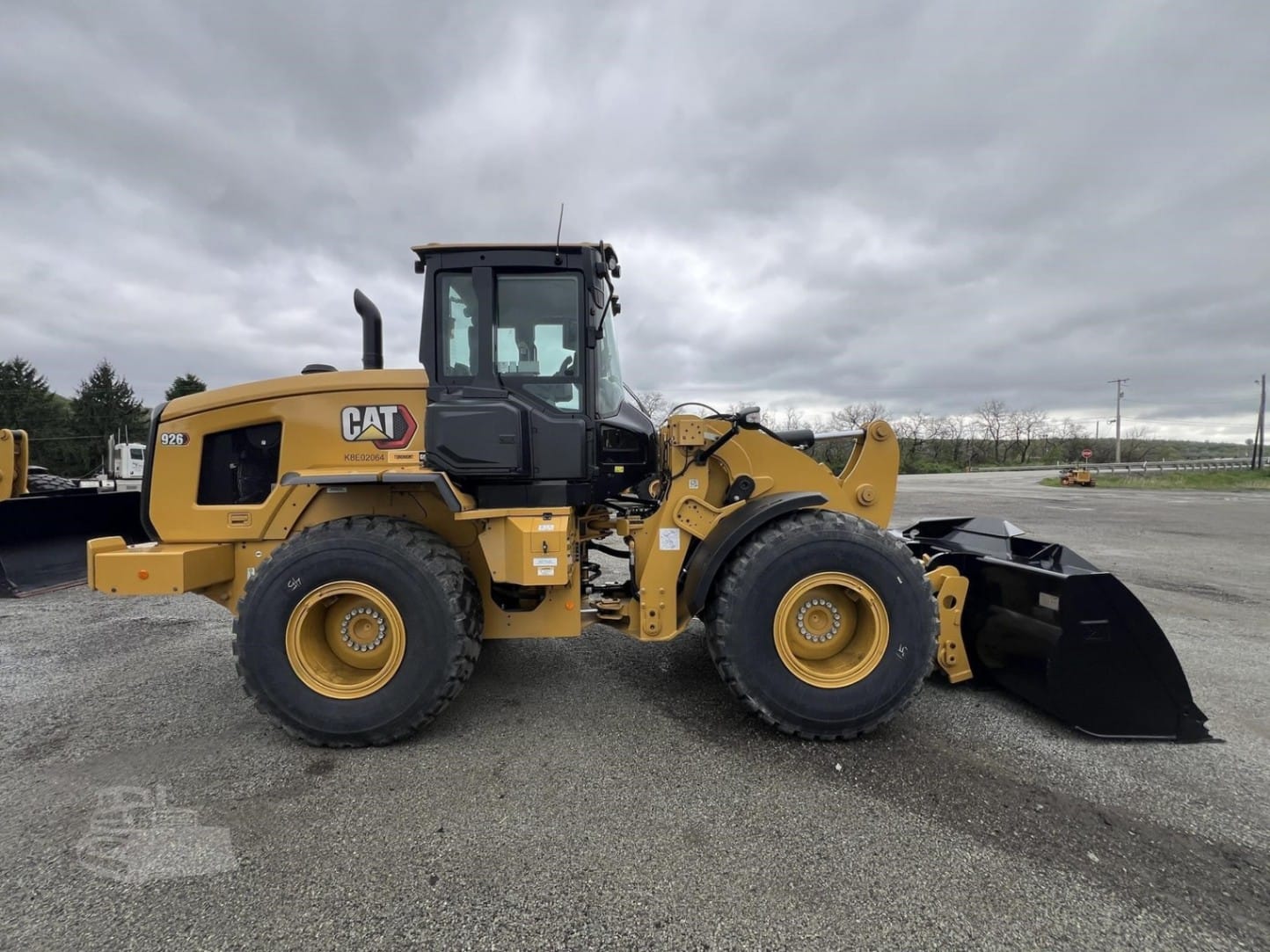 2026 Caterpillar 926 Wheel Loaders for sale in Acme, PA - listing photo 4 of 8
