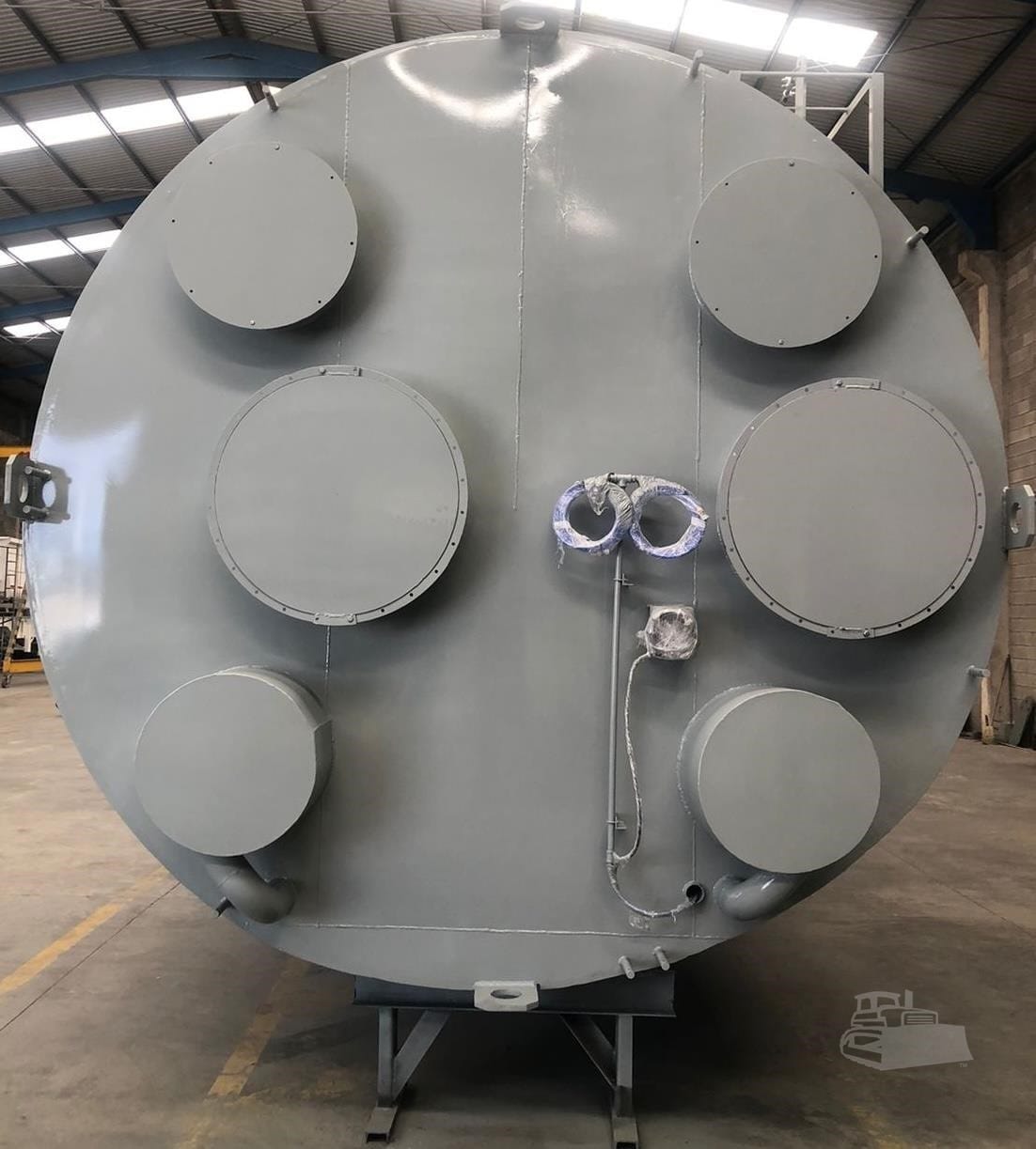 2026 CONQUEST MFG 100 YPH Concrete Plants for sale in Wilmer, TX - listing photo 2 of 8