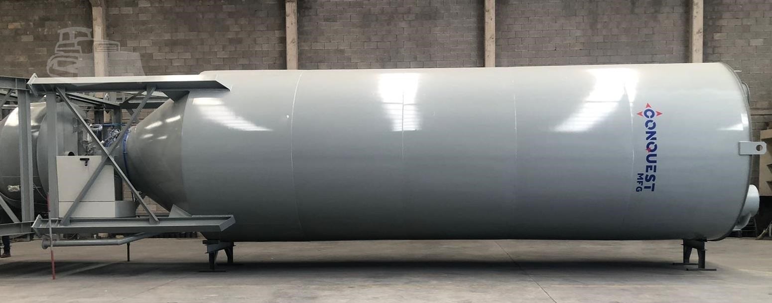 2026 CONQUEST MFG 100 YPH Concrete Plants for sale in Wilmer, TX - listing photo 3 of 8