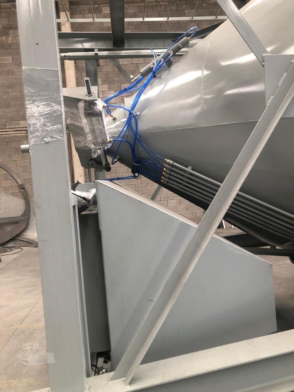 2026 CONQUEST MFG 100 YPH Concrete Plants for sale in Wilmer, TX - listing photo 5 of 8