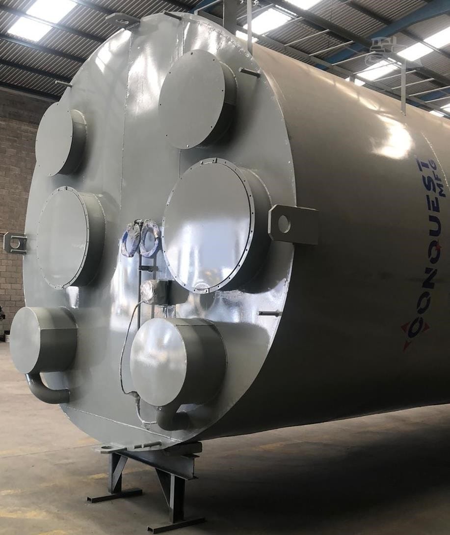 2026 CONQUEST MFG 100 YPH Concrete Plants for sale in Wilmer, TX - listing photo 7 of 8