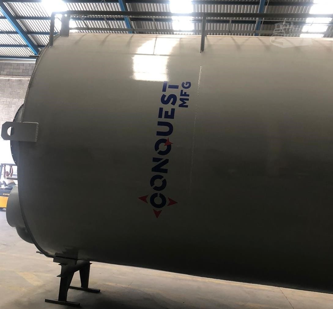 2026 CONQUEST MFG 100 YPH Concrete Plants for sale in Wilmer, TX - listing photo 8 of 8