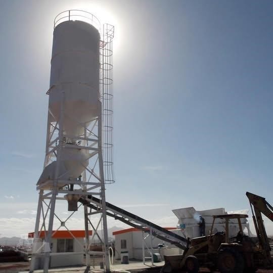 2026 CONQUEST MFG 70 YPH Concrete Plants for sale in Wilmer, TX - primary listing photo of 8