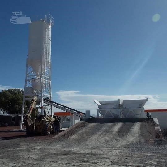 2026 CONQUEST MFG 70 YPH Concrete Plants for sale in Wilmer, TX - listing photo 2 of 8