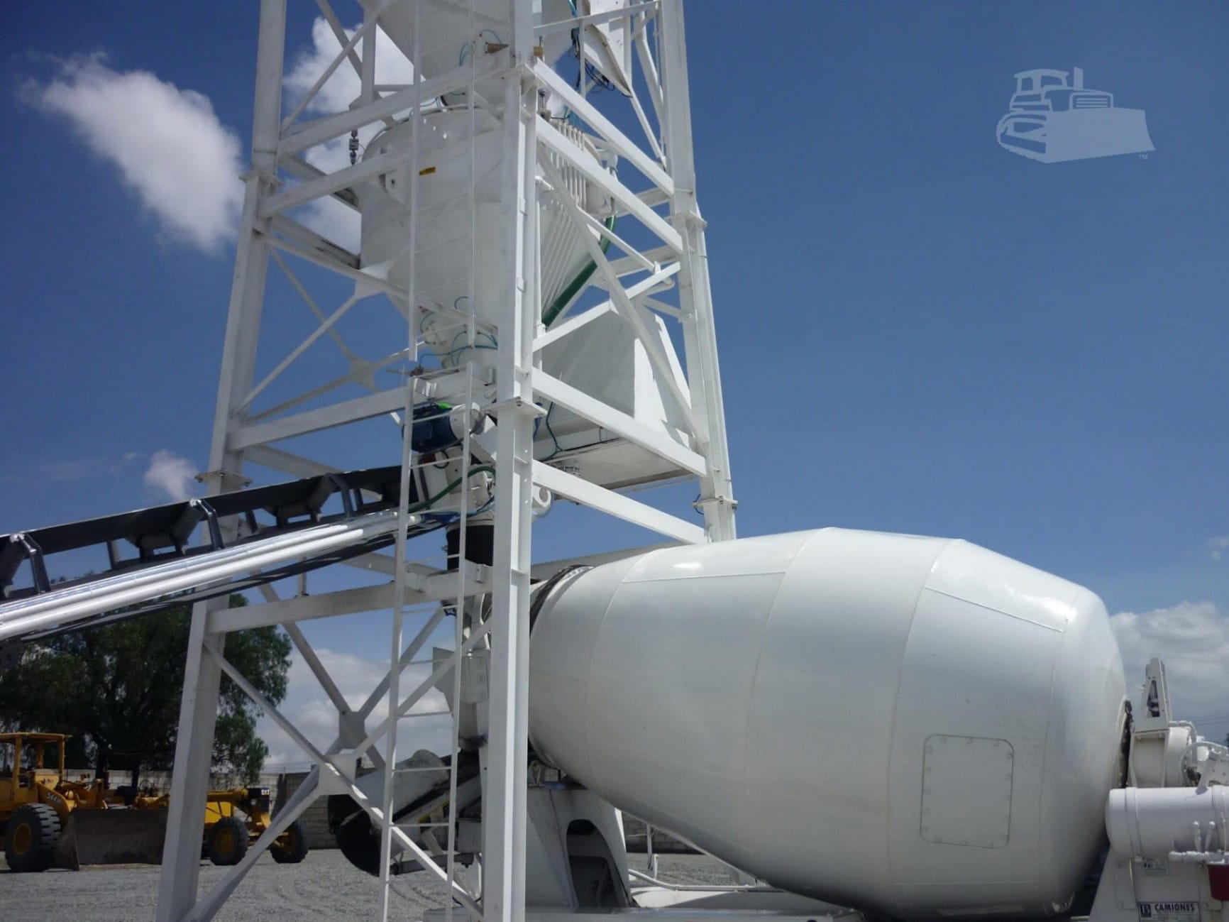 2026 CONQUEST MFG 70 YPH Concrete Plants for sale in Wilmer, TX - listing photo 4 of 8