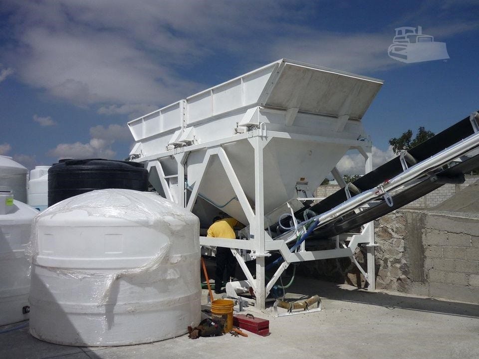2026 CONQUEST MFG 70 YPH Concrete Plants for sale in Wilmer, TX - listing photo 7 of 8