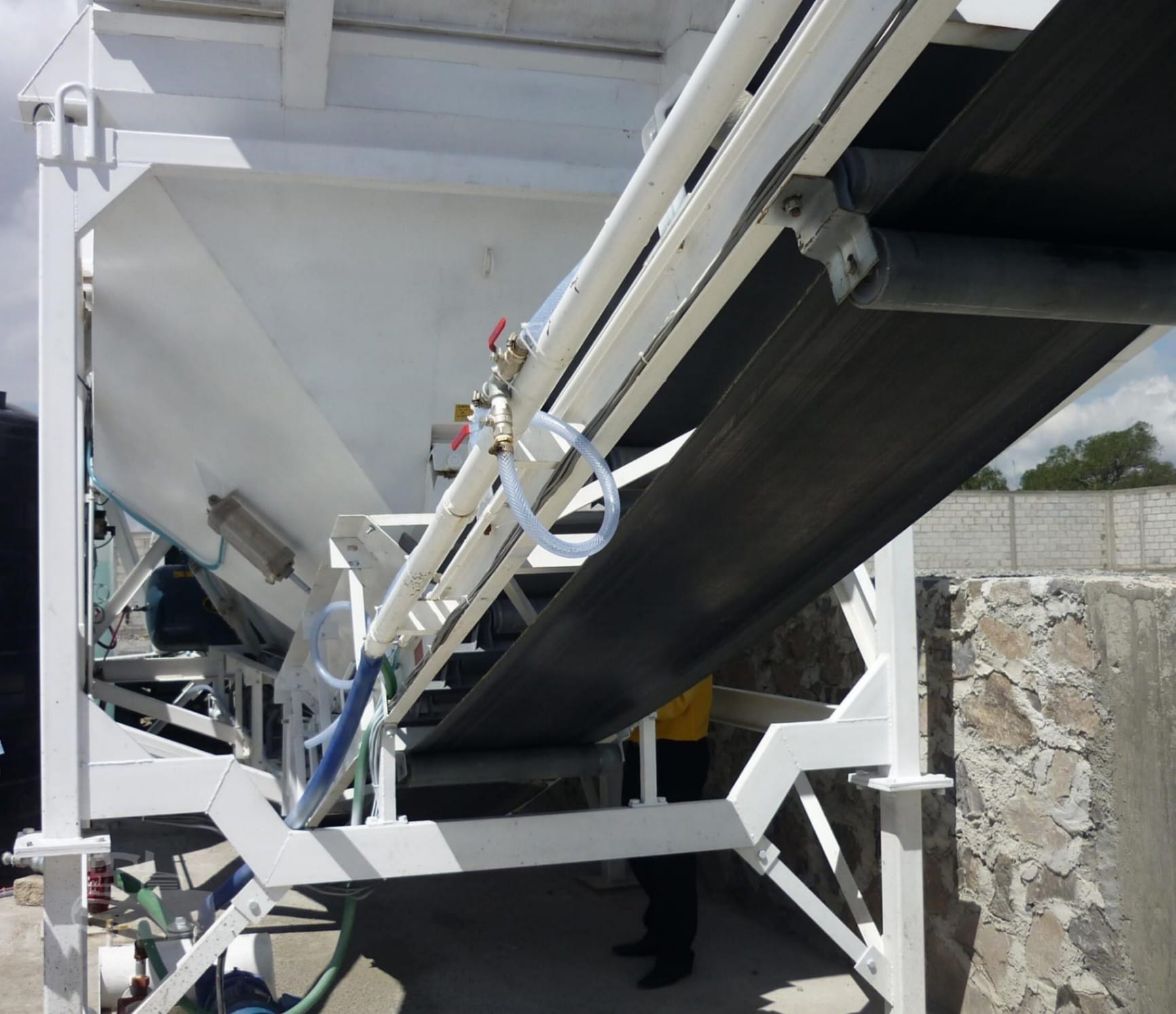 2026 CONQUEST MFG 70 YPH Concrete Plants for sale in Wilmer, TX - listing photo 8 of 8