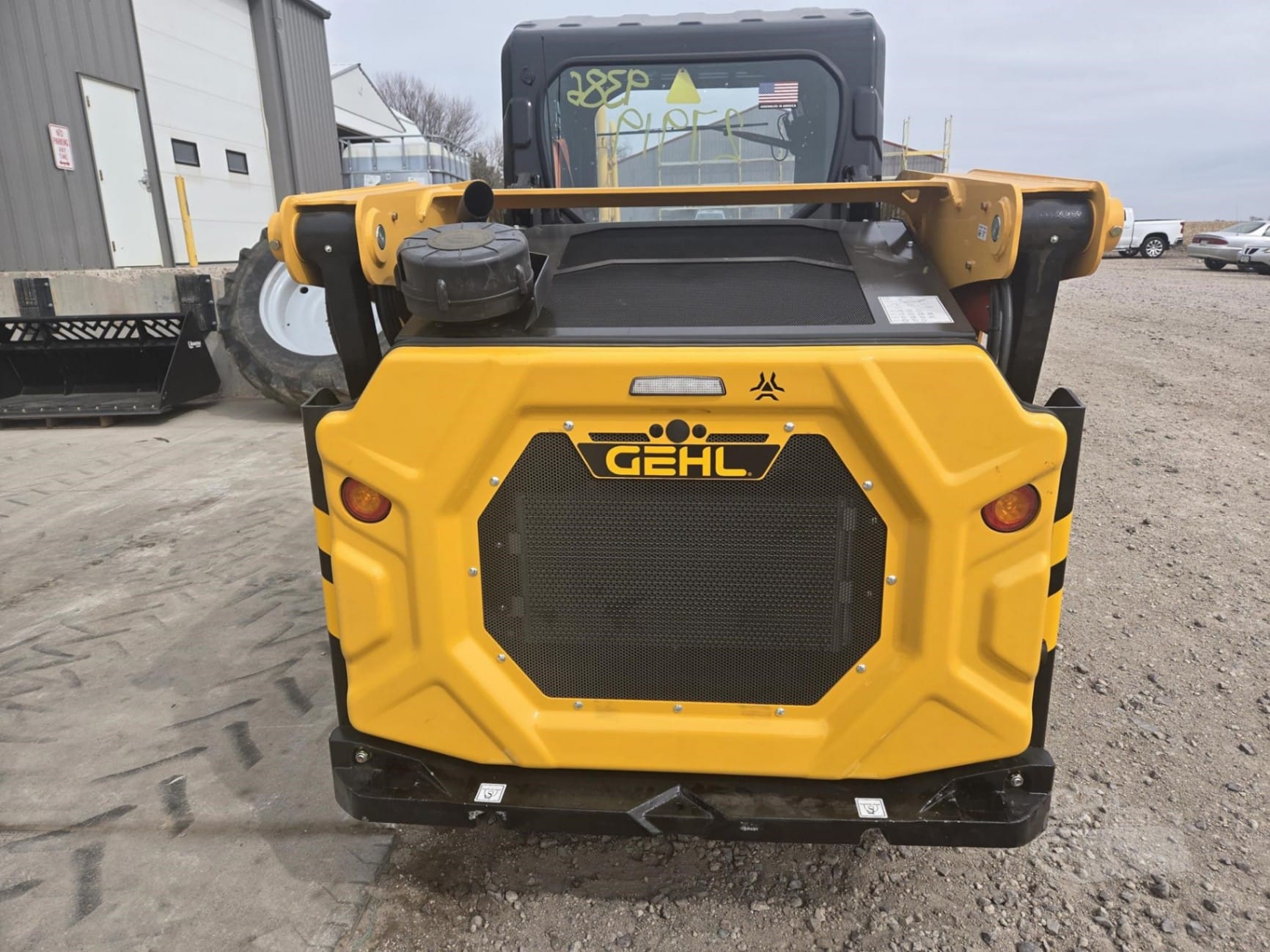 2026 Gehl V210 Skid Steer Loaders for sale in Hull, IA - listing photo 2 of 6