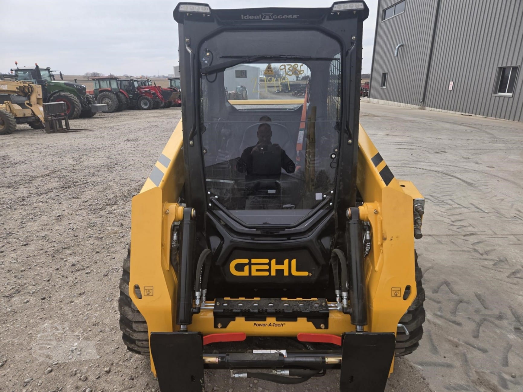 2026 Gehl V210 Skid Steer Loaders for sale in Hull, IA - listing photo 5 of 6