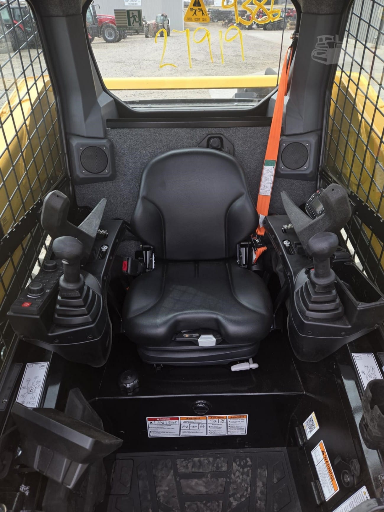 2026 Gehl V210 Skid Steer Loaders for sale in Hull, IA - listing photo 6 of 6