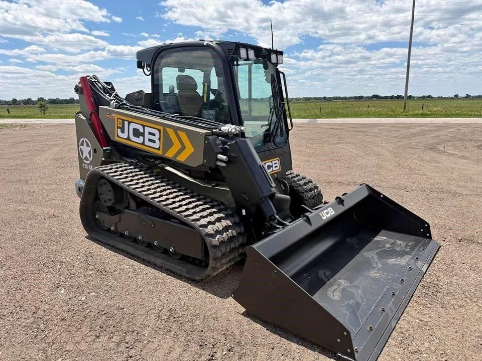 2026 JCB 3TS-8T Track Loaders for sale in Cozad, NE - primary listing photo of 8