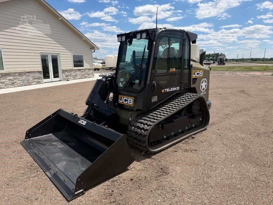 2026 JCB 3TS-8T Track Loaders for sale in Cozad, NE - listing photo 3 of 8