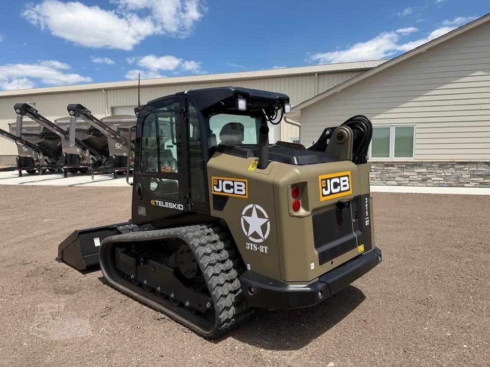 2026 JCB 3TS-8T Track Loaders for sale in Cozad, NE - listing photo 5 of 8