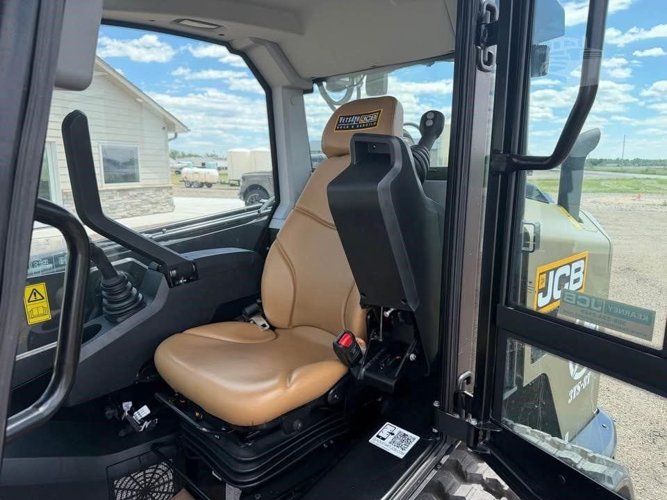 2026 JCB 3TS-8T Track Loaders for sale in Cozad, NE - listing photo 6 of 8