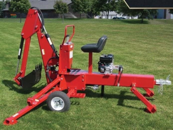 2026 KWIK-WAY DIRT MASTER Excavators for sale in Henderson, IA - primary listing photo of 9