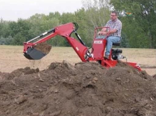 2026 KWIK-WAY DIRT MASTER Excavators for sale in Henderson, IA - listing photo 4 of 9