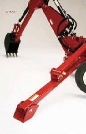 2026 KWIK-WAY DIRT MASTER Excavators for sale in Henderson, IA - listing photo 5 of 9