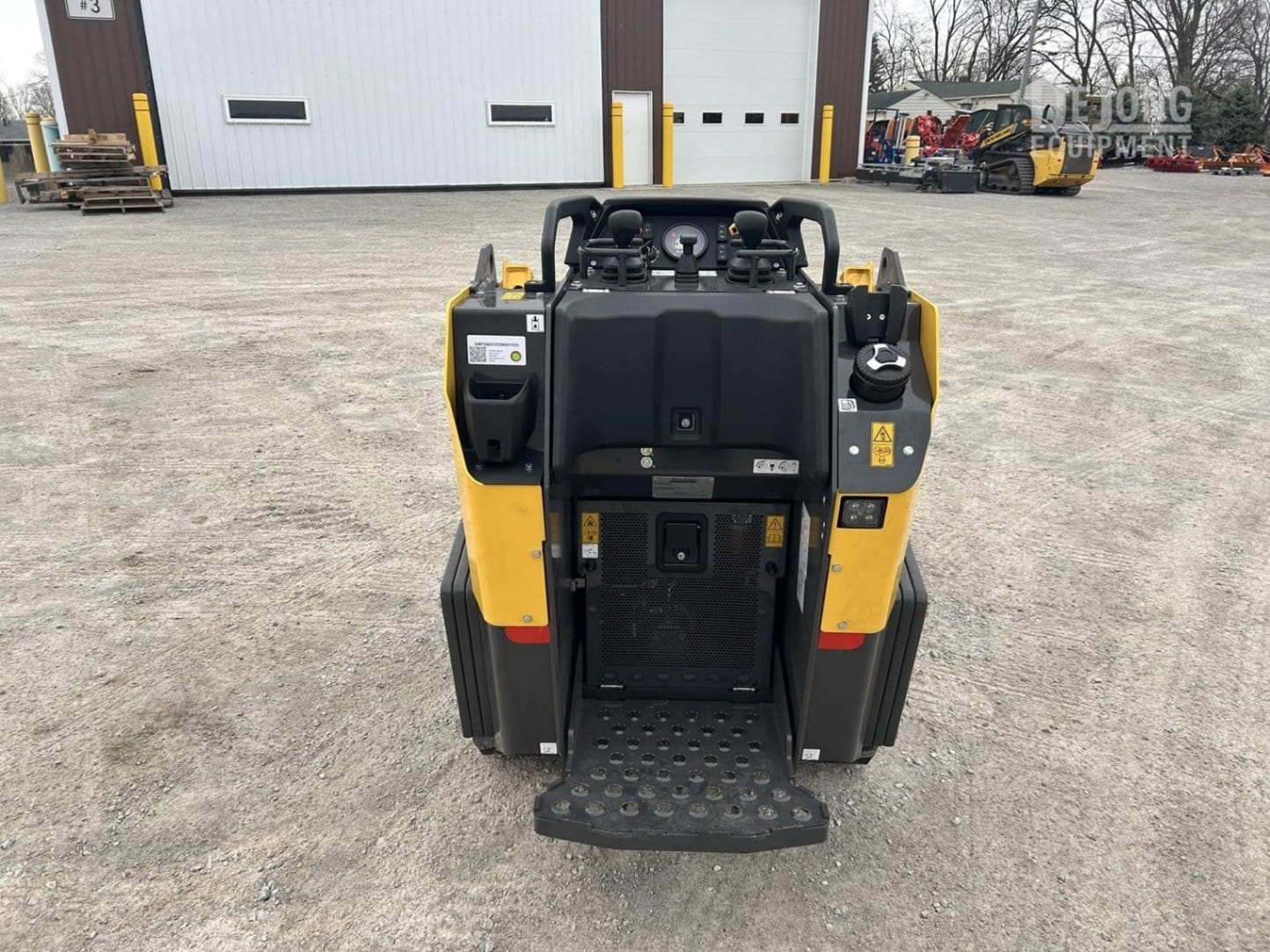 2026 New Holland C314 Track Loaders for sale in City, IL - listing photo 4 of 8