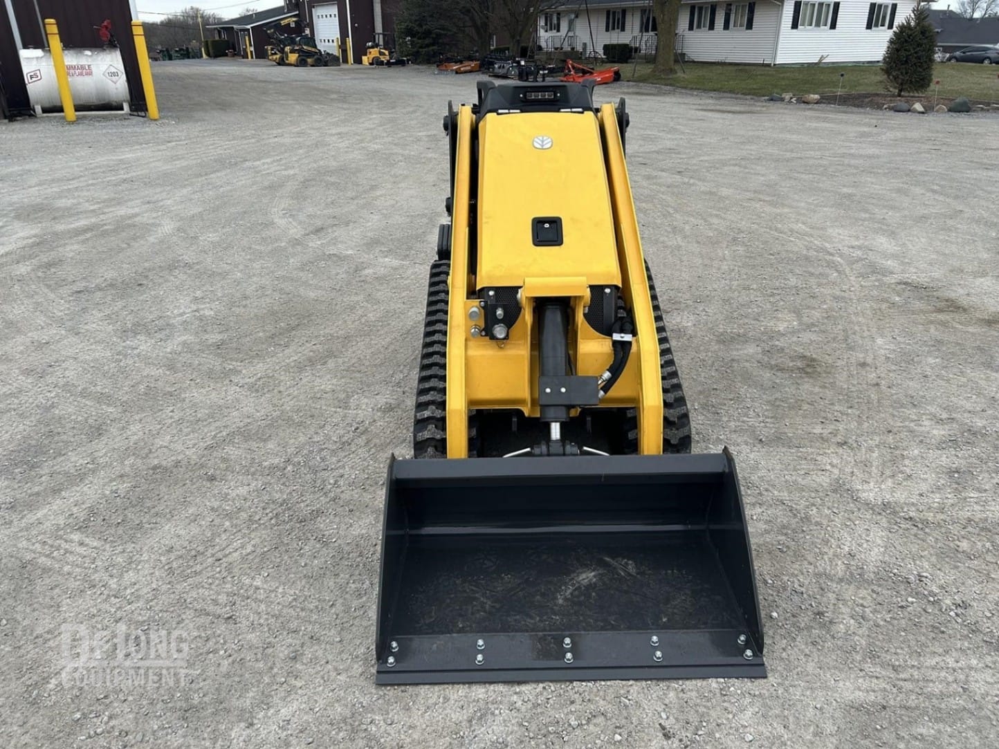 2026 New Holland C314 Track Loaders for sale in City, IL - listing photo 8 of 8