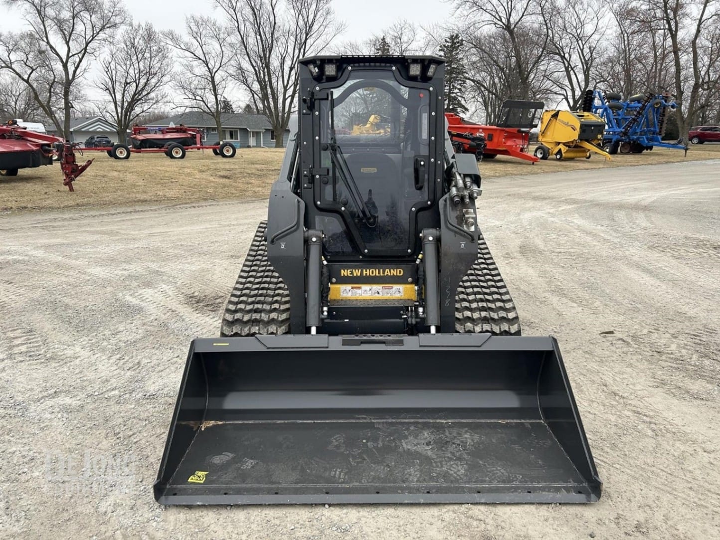 2026 New Holland C332 Track Loaders for sale in City, IL - listing photo 2 of 8