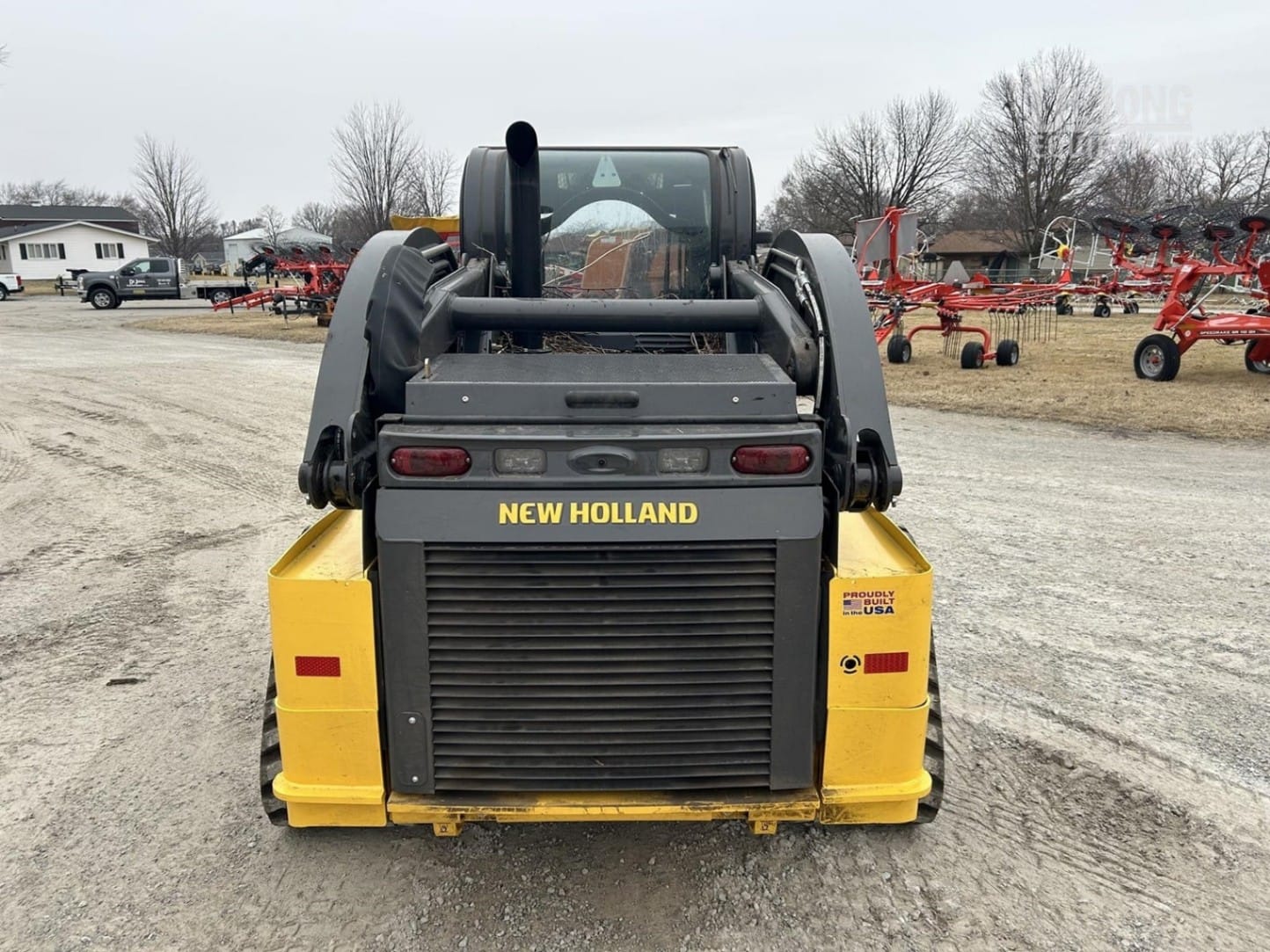 2026 New Holland C332 Track Loaders for sale in City, IL - listing photo 6 of 8