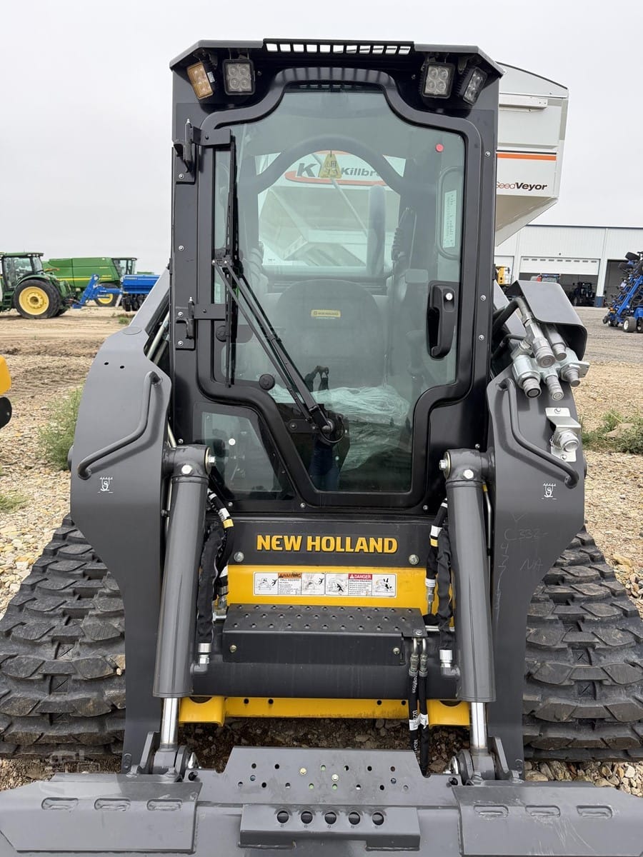 2026 New Holland C332 Track Loaders for sale in McCook, NE - listing photo 2 of 8