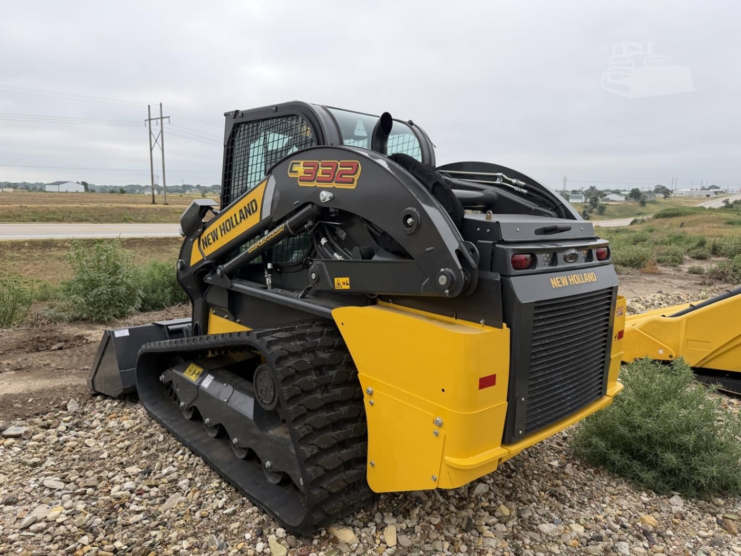 2026 New Holland C332 Track Loaders for sale in McCook, NE - listing photo 6 of 8