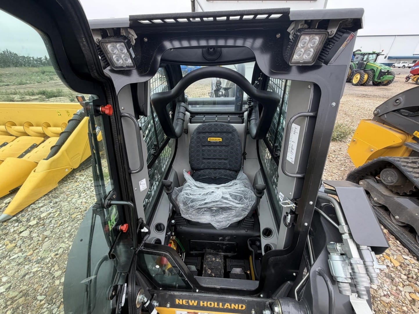 2026 New Holland C332 Track Loaders for sale in McCook, NE - listing photo 7 of 8