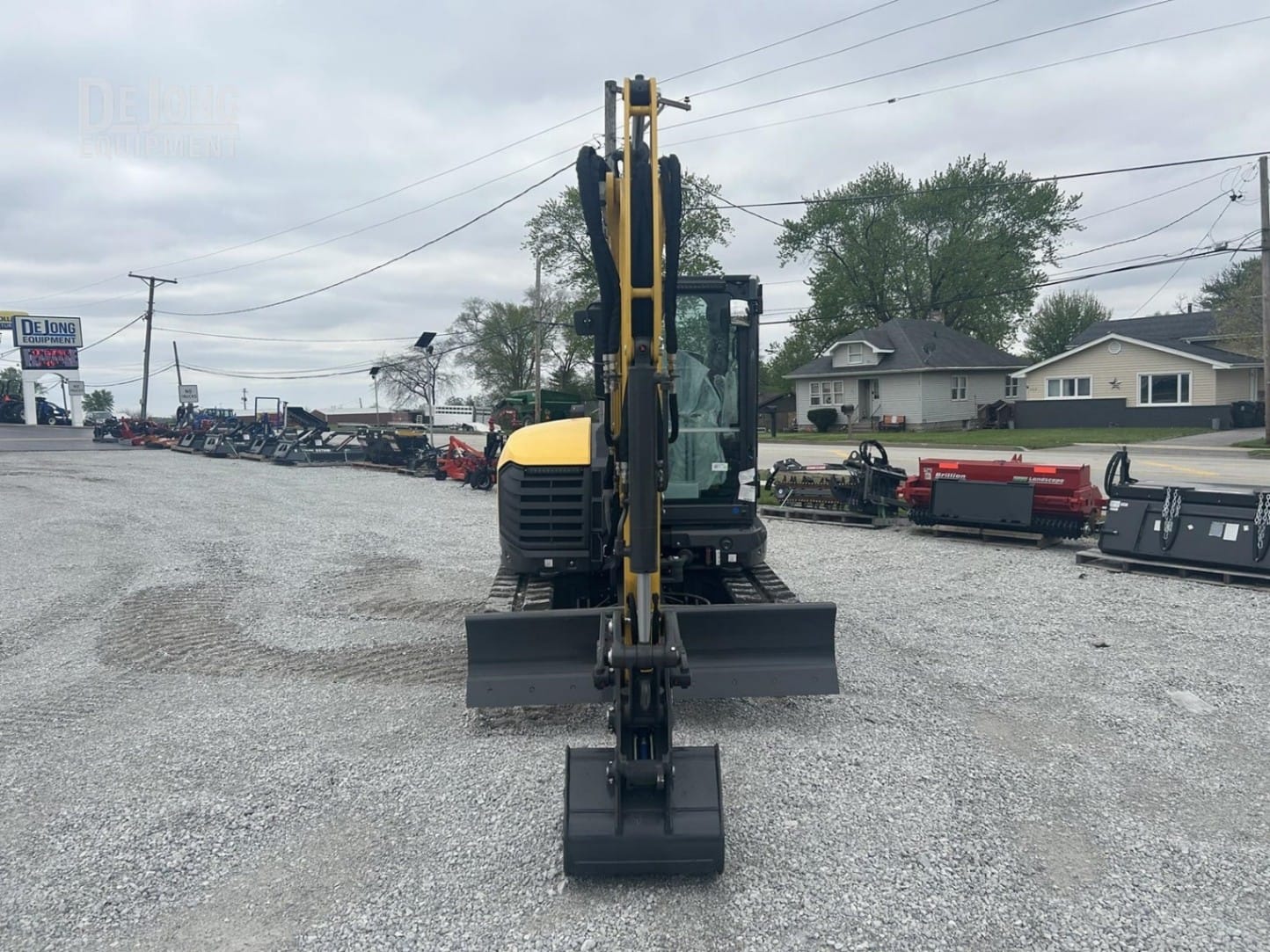 2026 New Holland E50D Excavators for sale in Beecher, IL - listing photo 8 of 8