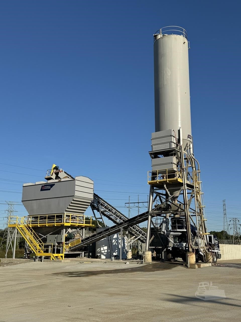 2026 PUGMILL SYSTEMS 150-200 YPH Concrete Plants for sale in Columbia, TN - primary listing photo of 8