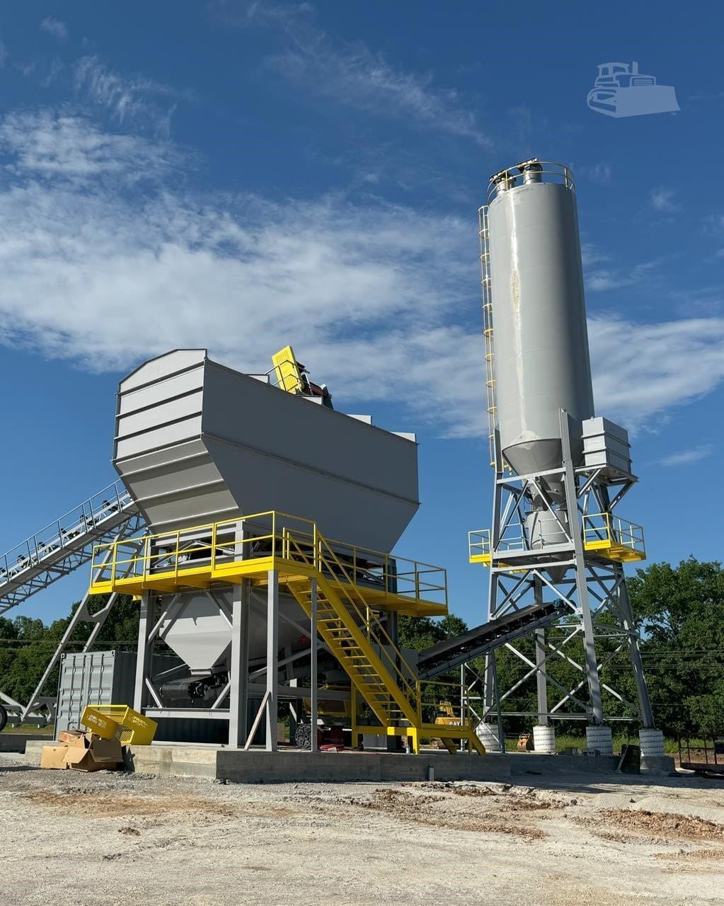 2026 PUGMILL SYSTEMS 150-200 YPH Concrete Plants for sale in Columbia, TN - listing photo 2 of 8