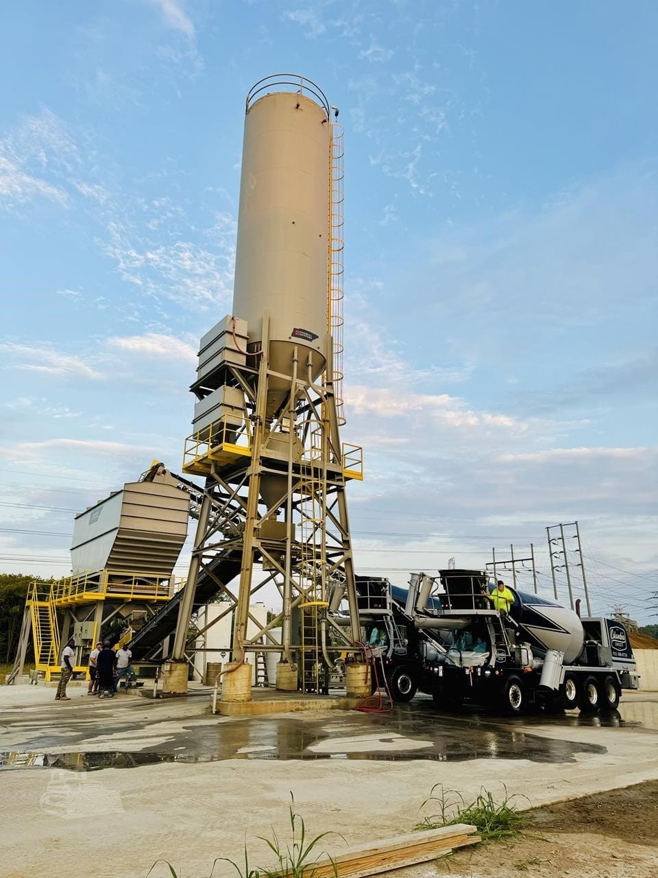 2026 PUGMILL SYSTEMS 150-200 YPH Concrete Plants for sale in Columbia, TN - listing photo 4 of 8