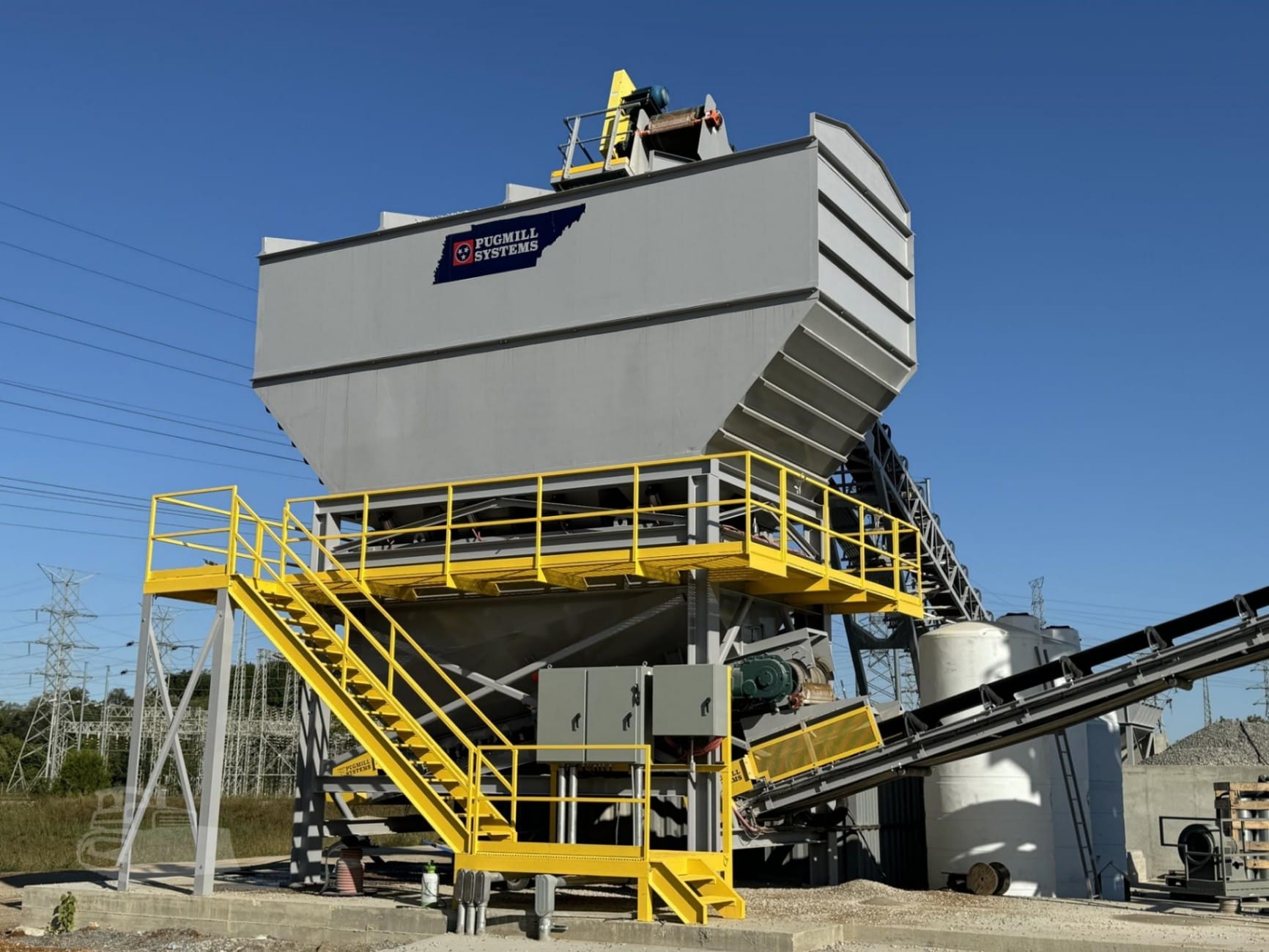 2026 PUGMILL SYSTEMS 150-200 YPH Concrete Plants for sale in Columbia, TN - listing photo 5 of 8