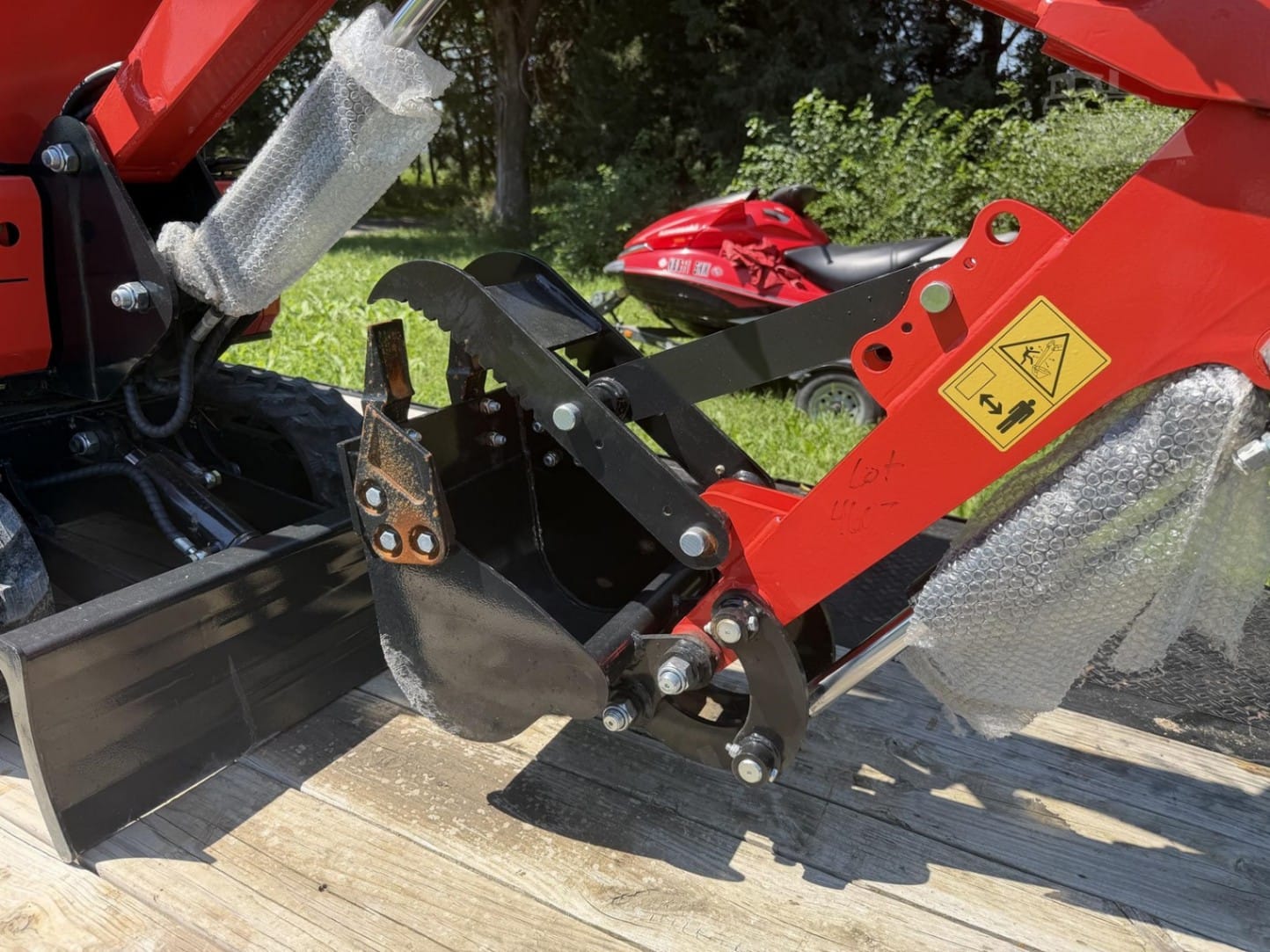 2026 SDLANCH ME15 Excavators for sale in Norfolk, NE - listing photo 4 of 6