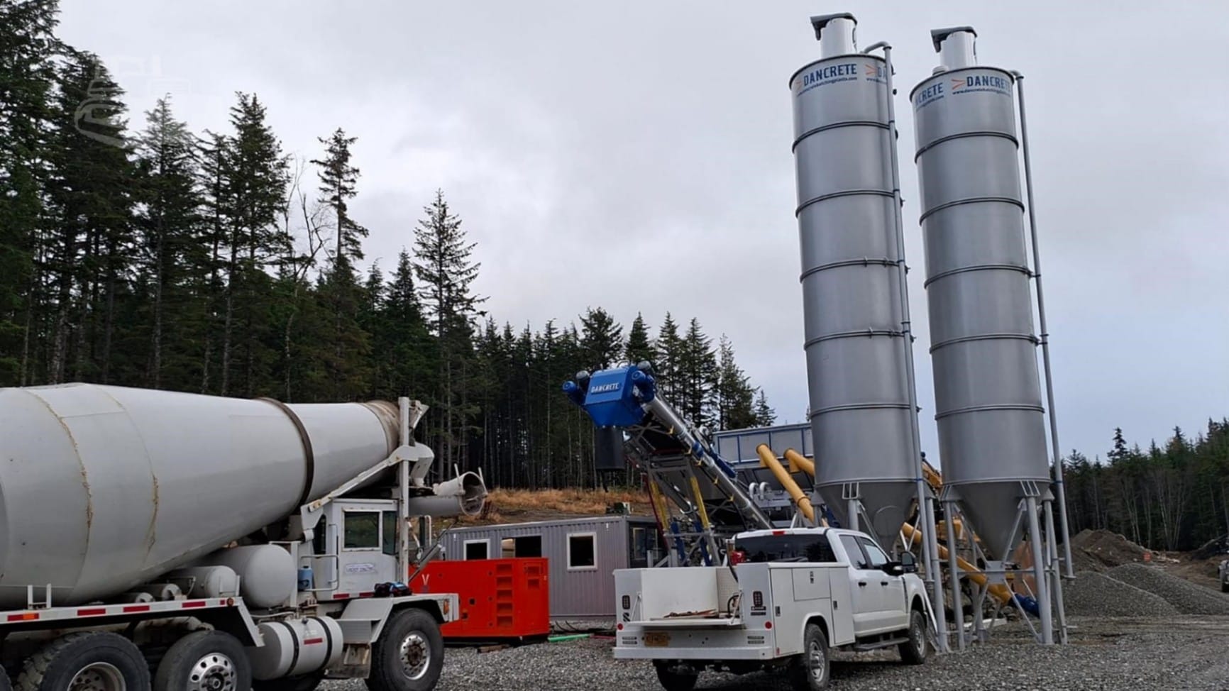 2026 SEMIX 100 CU YD/HR Concrete Plants for sale in Whippany, NJ - listing photo 3 of 5