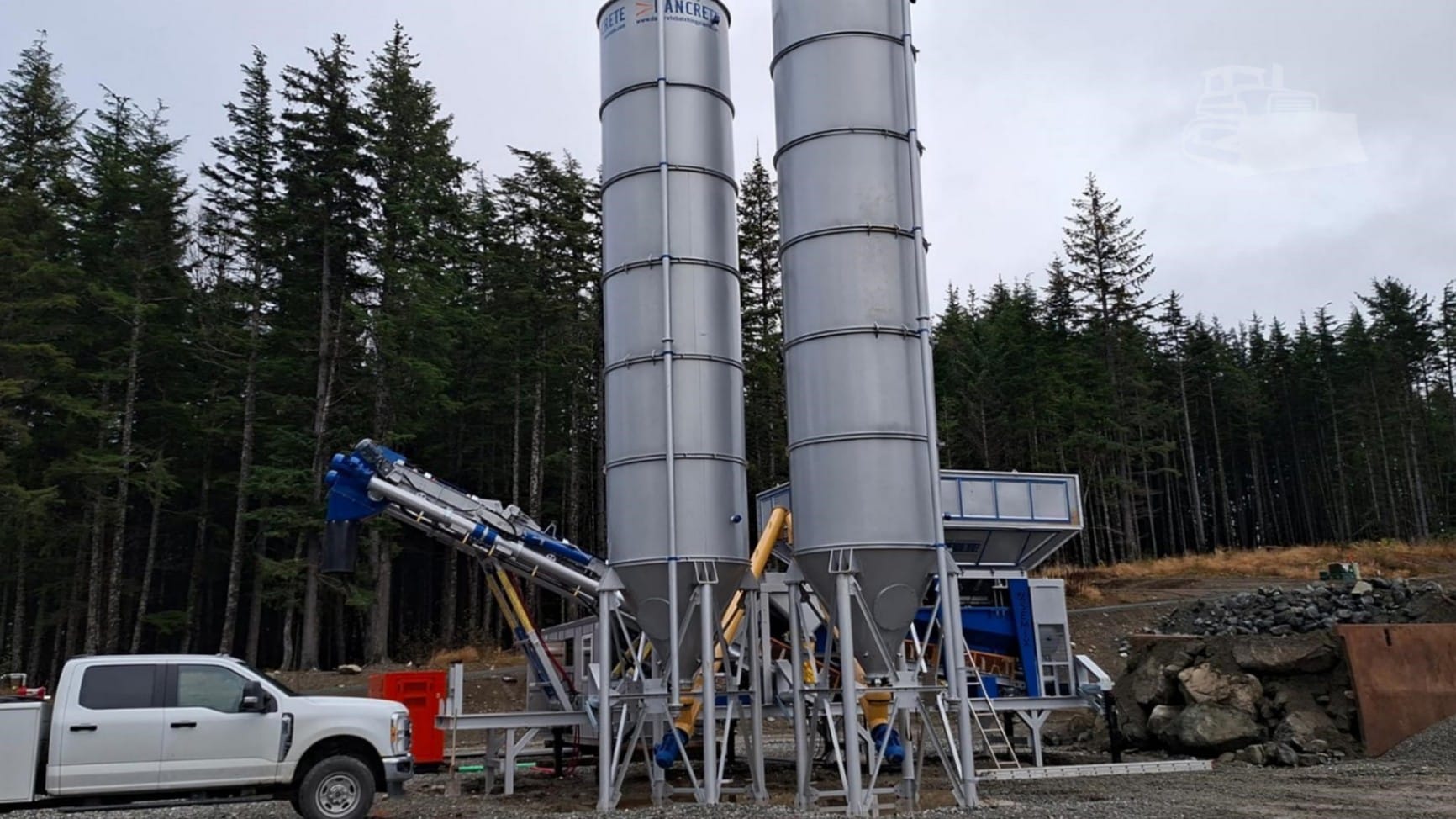 2026 SEMIX 100 CU YD/HR Concrete Plants for sale in Whippany, NJ - listing photo 4 of 5