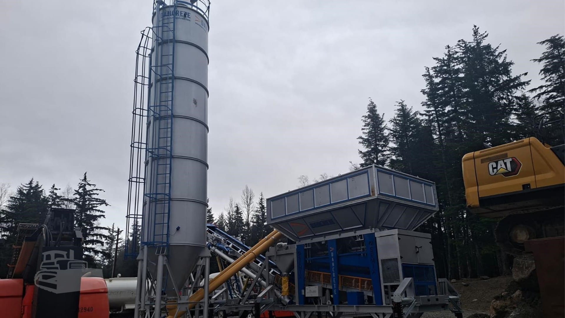 2026 SEMIX 100 CU YD/HR Concrete Plants for sale in Whippany, NJ - listing photo 5 of 5