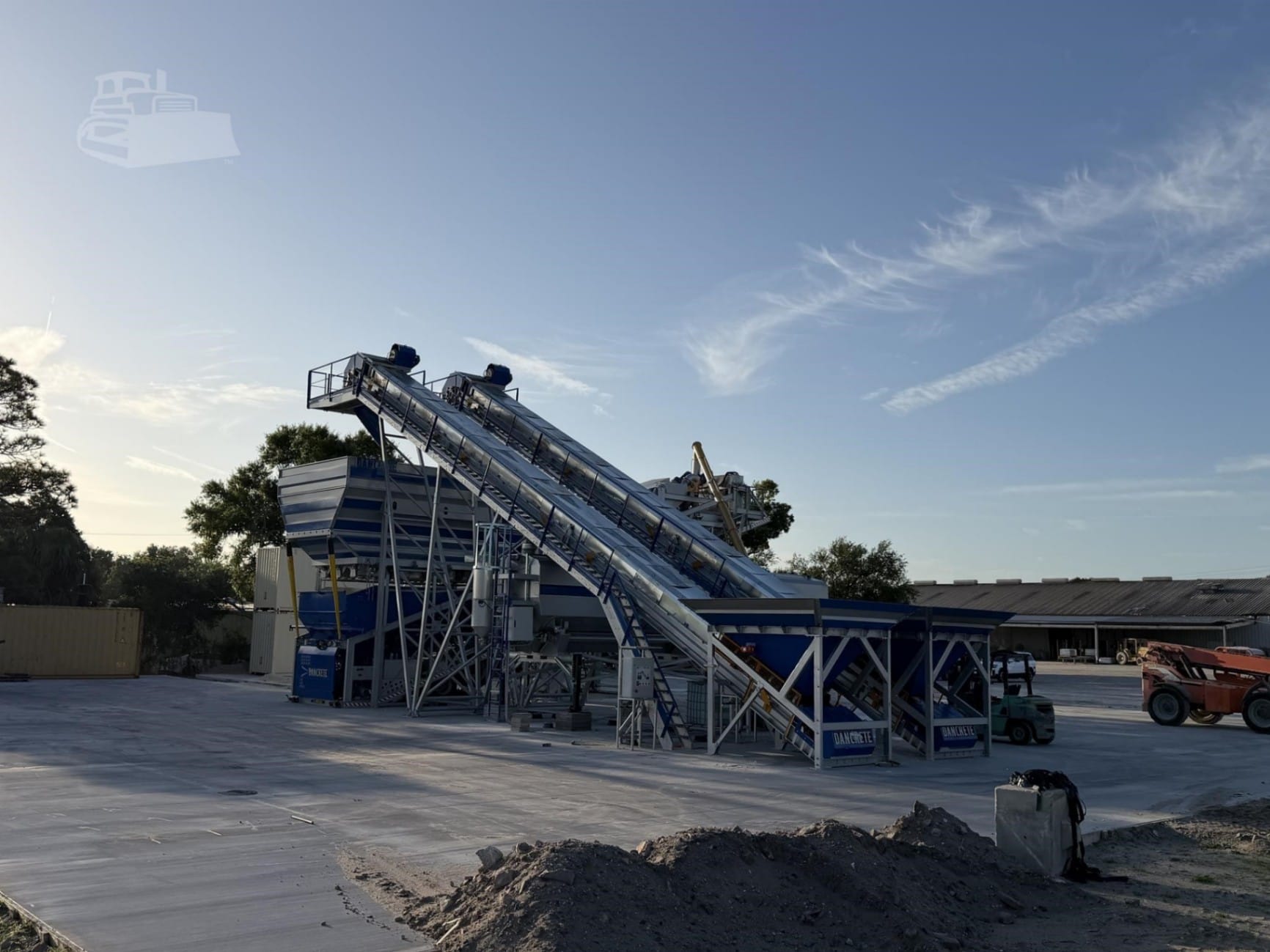 2026 SEMIX 120 TON Concrete Plants for sale in Whippany, NJ - listing photo 2 of 5