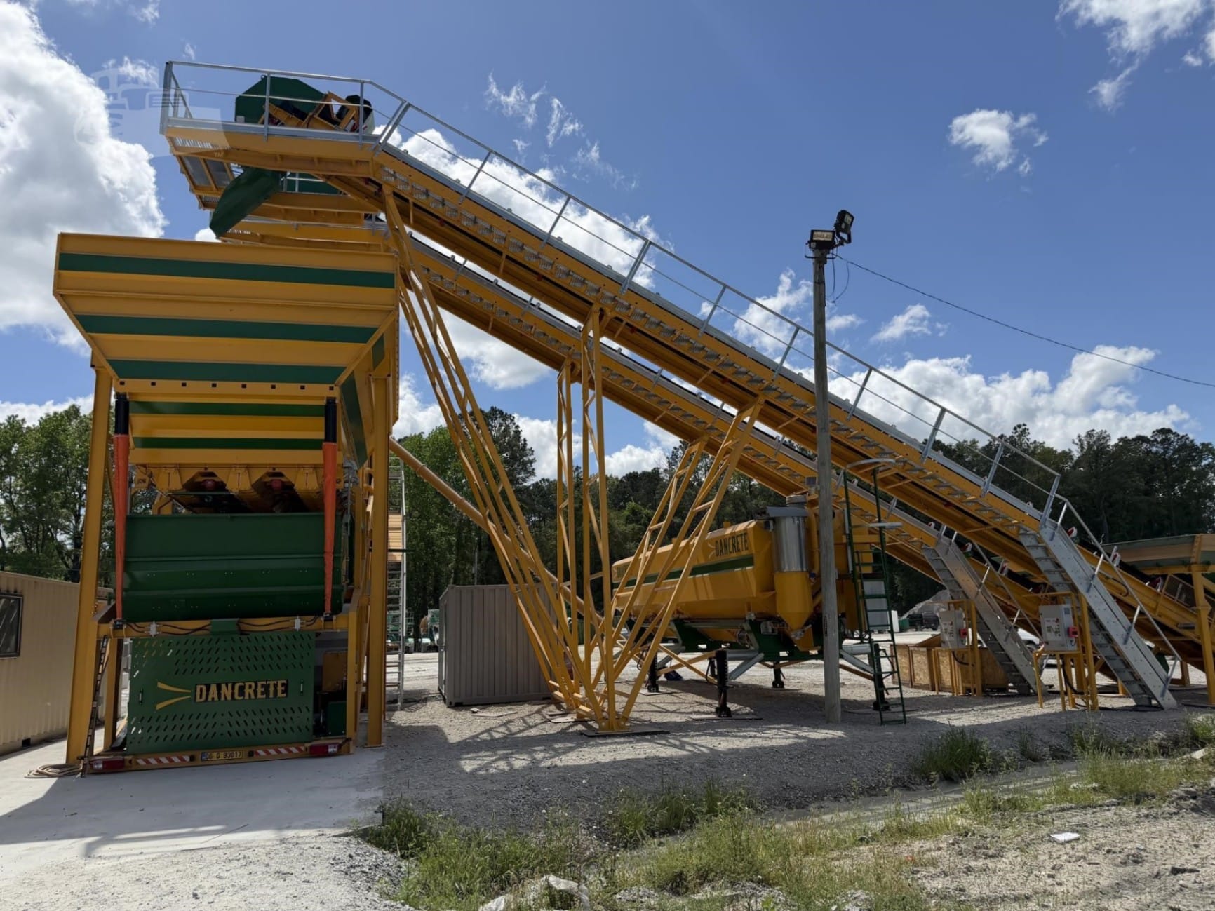 2026 SEMIX 120 TON Concrete Plants for sale in Whippany, NJ - listing photo 3 of 5