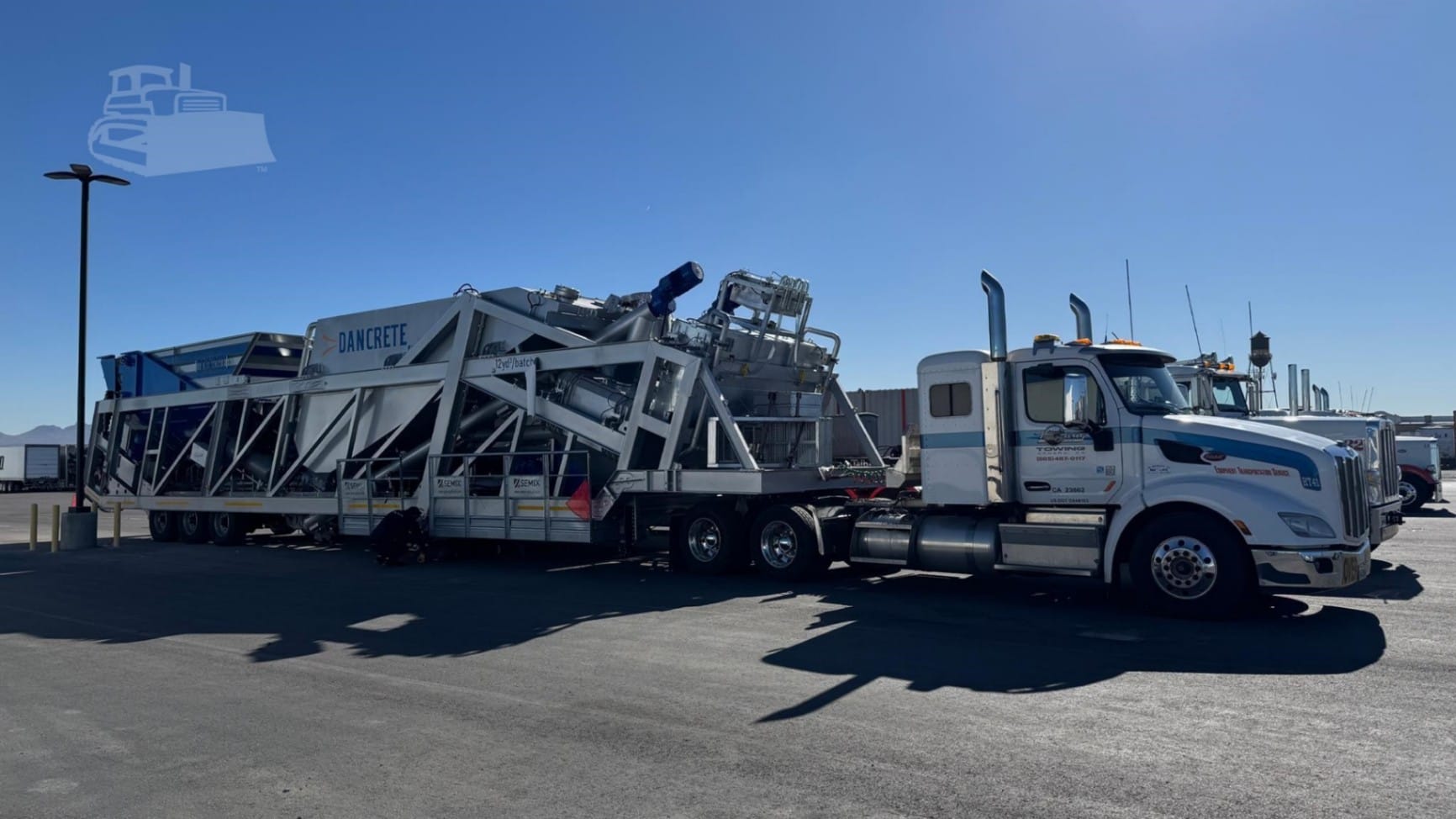 2026 SEMIX 120 TON Concrete Plants for sale in Whippany, NJ - listing photo 4 of 5