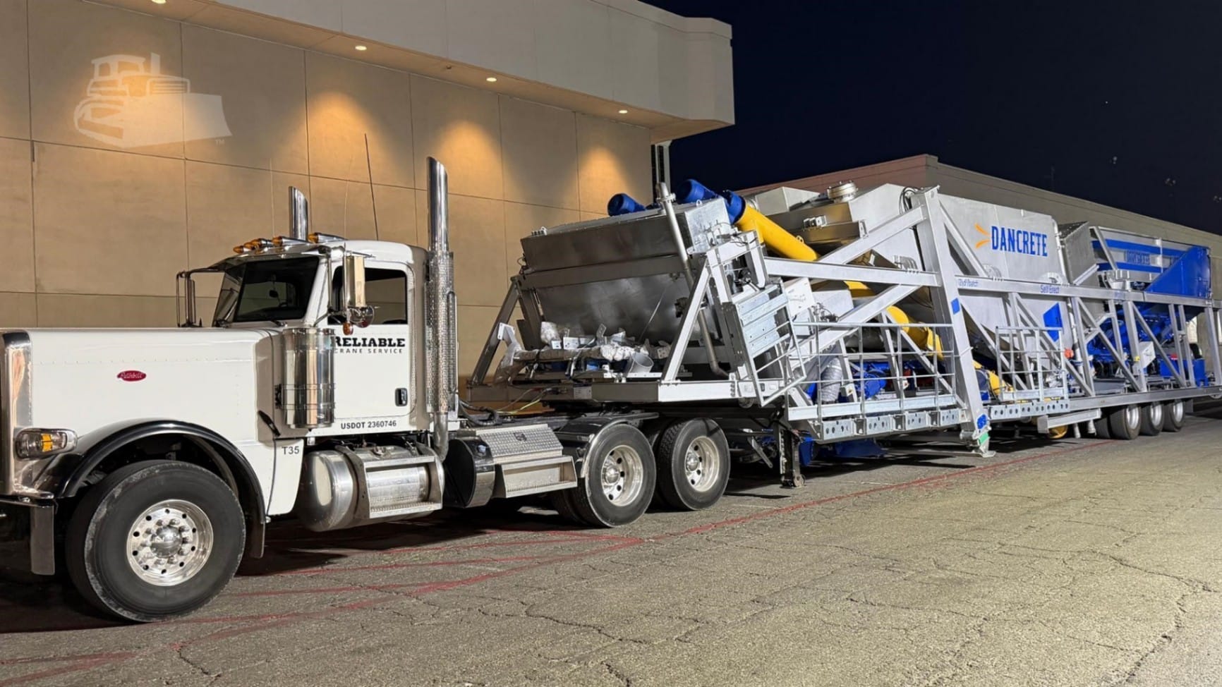 2026 SEMIX 120 TON Concrete Plants for sale in Whippany, NJ - listing photo 5 of 5