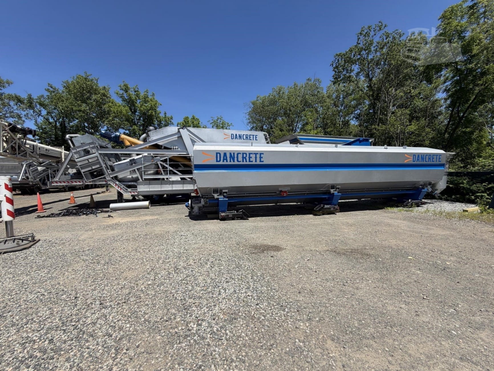 2026 SEMIX 55 TON Concrete Plants for sale in Whippany, NJ - listing photo 3 of 6