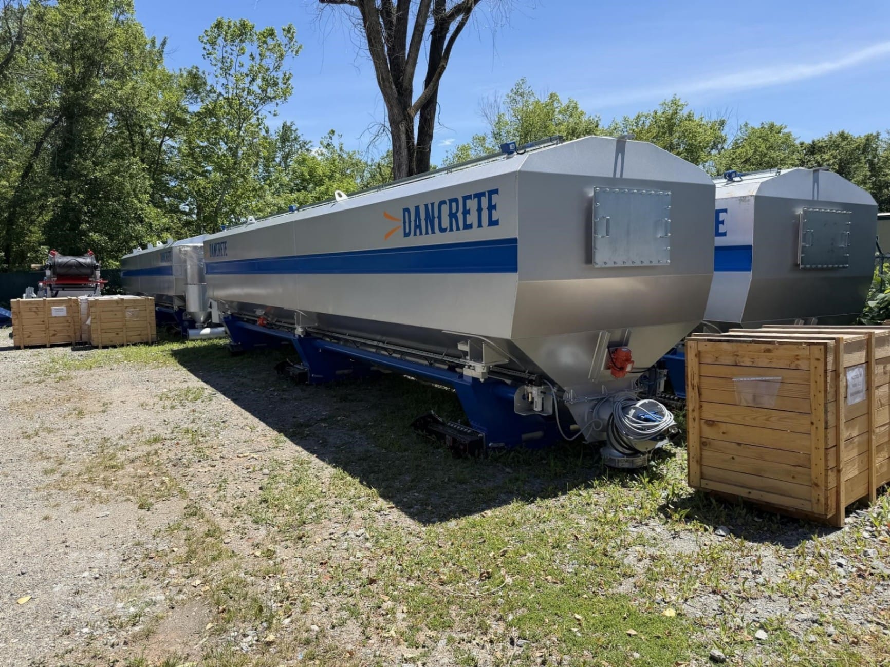 2026 SEMIX 55 TON Concrete Plants for sale in Whippany, NJ - listing photo 4 of 6